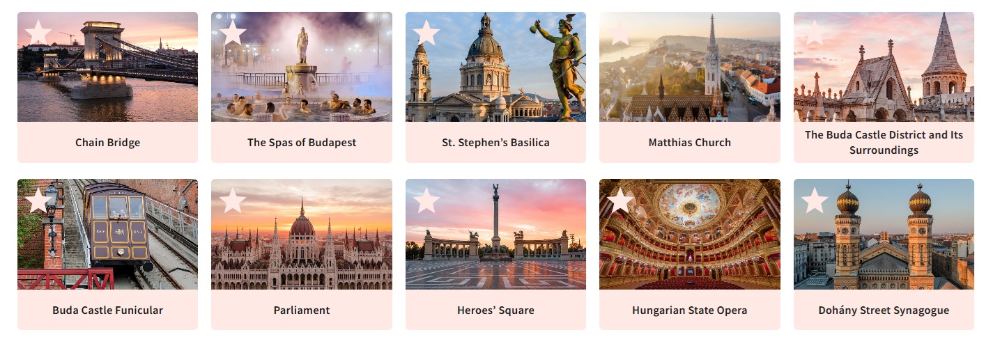 Top10Budapest